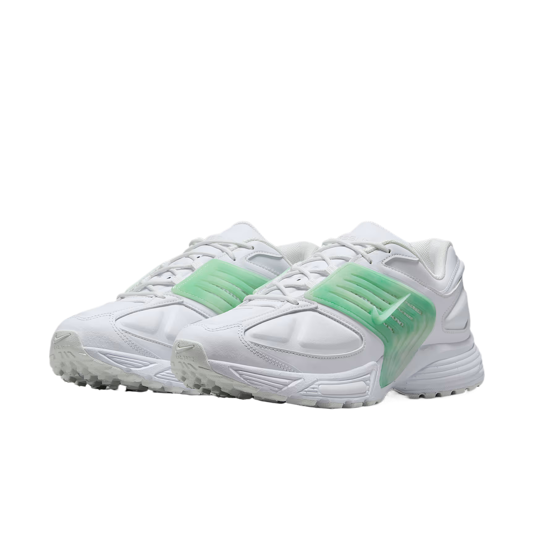 Nike Air Pegasus Wave Low top Running Shoes Men’s White