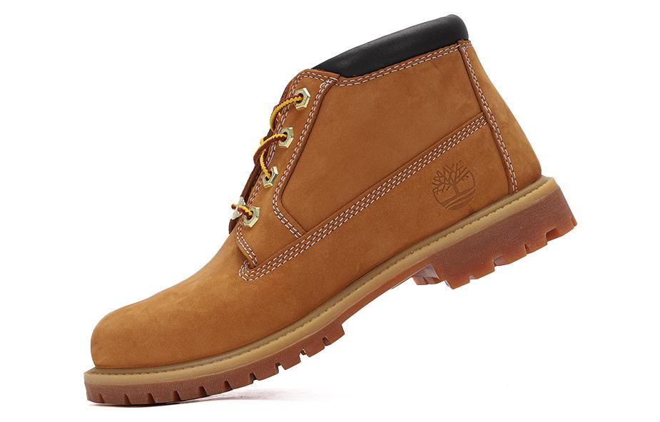 Женские ботинки Timberland Timberland Nellie (желтые)