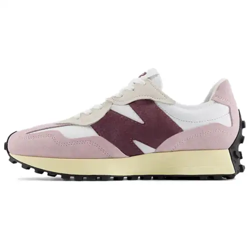 New Balance NB 327 Low top Running Shoes Men's Pink White