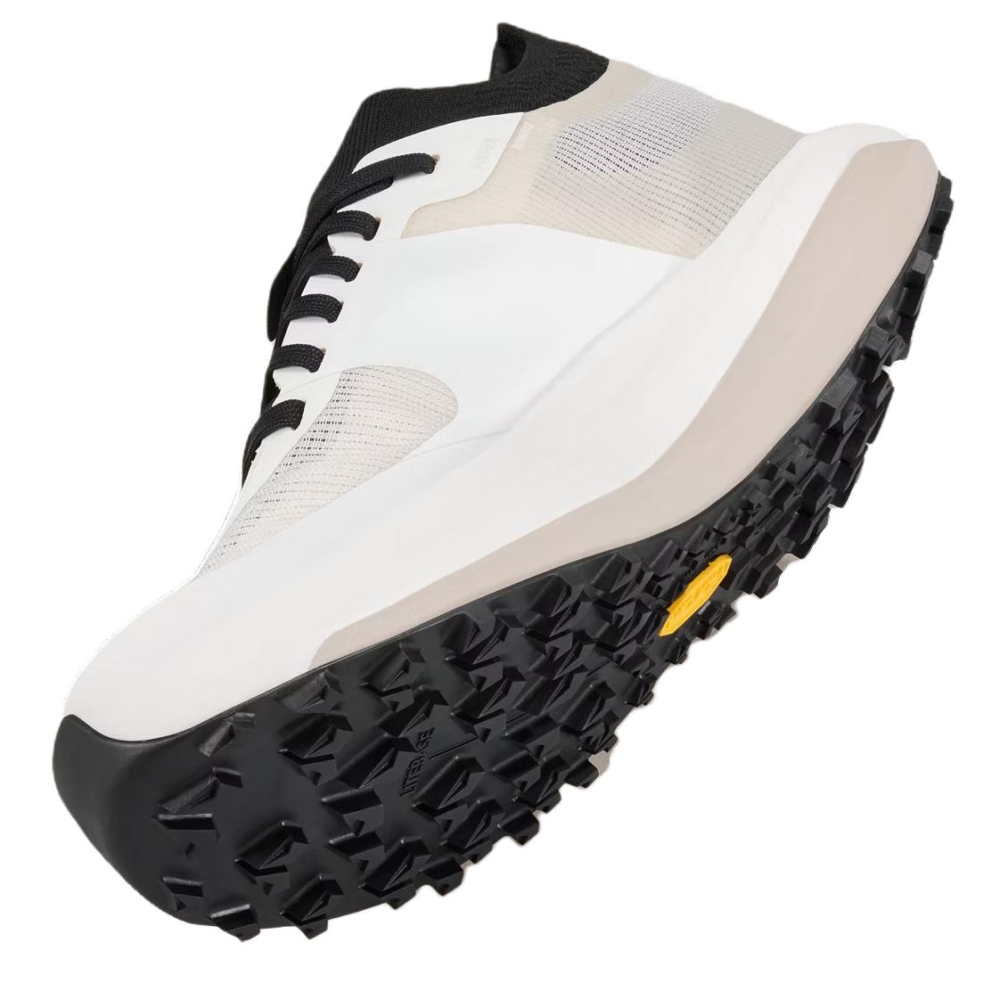 Arc’teryx SYLAN PRO Breathable Low top Trail Running Casual Running Shoes Men’s White