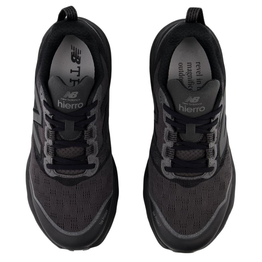 Fresh Foam X Hierro v9 New Balance ‘Black Cement’