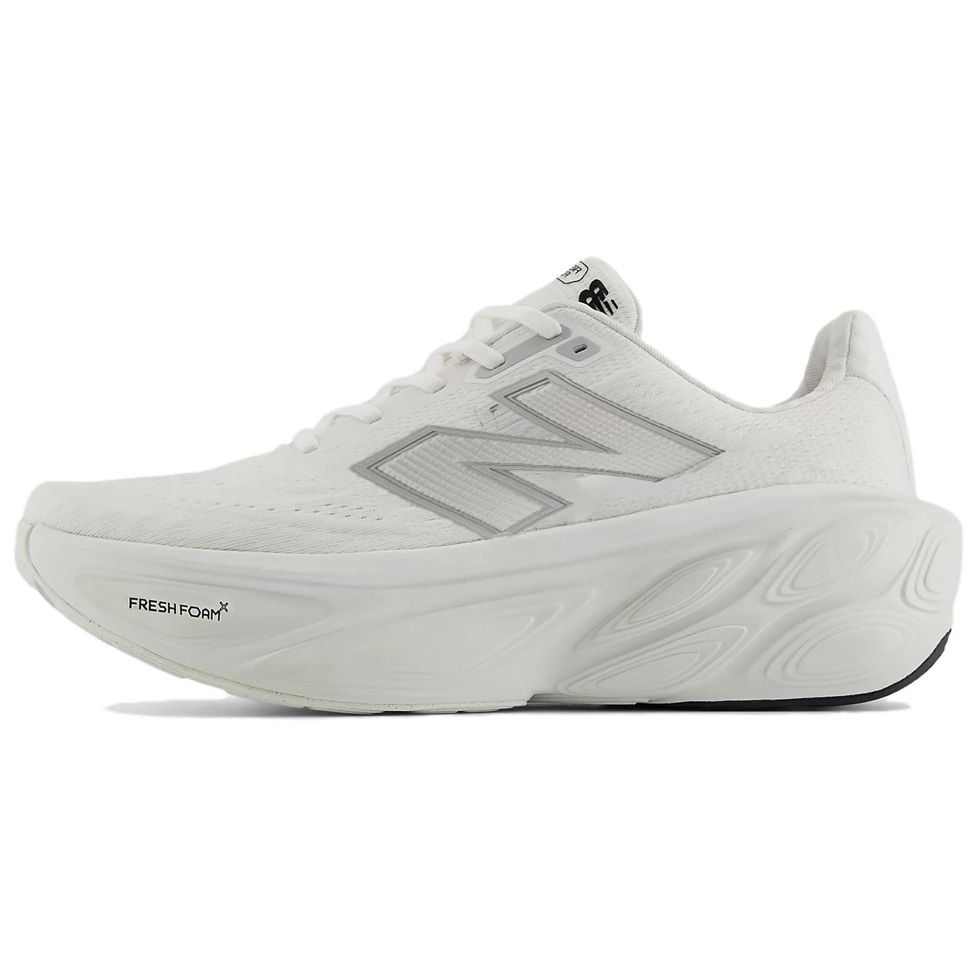 Fresh Foam X More v5 New Balance ‘Reflection Silver Metallic’