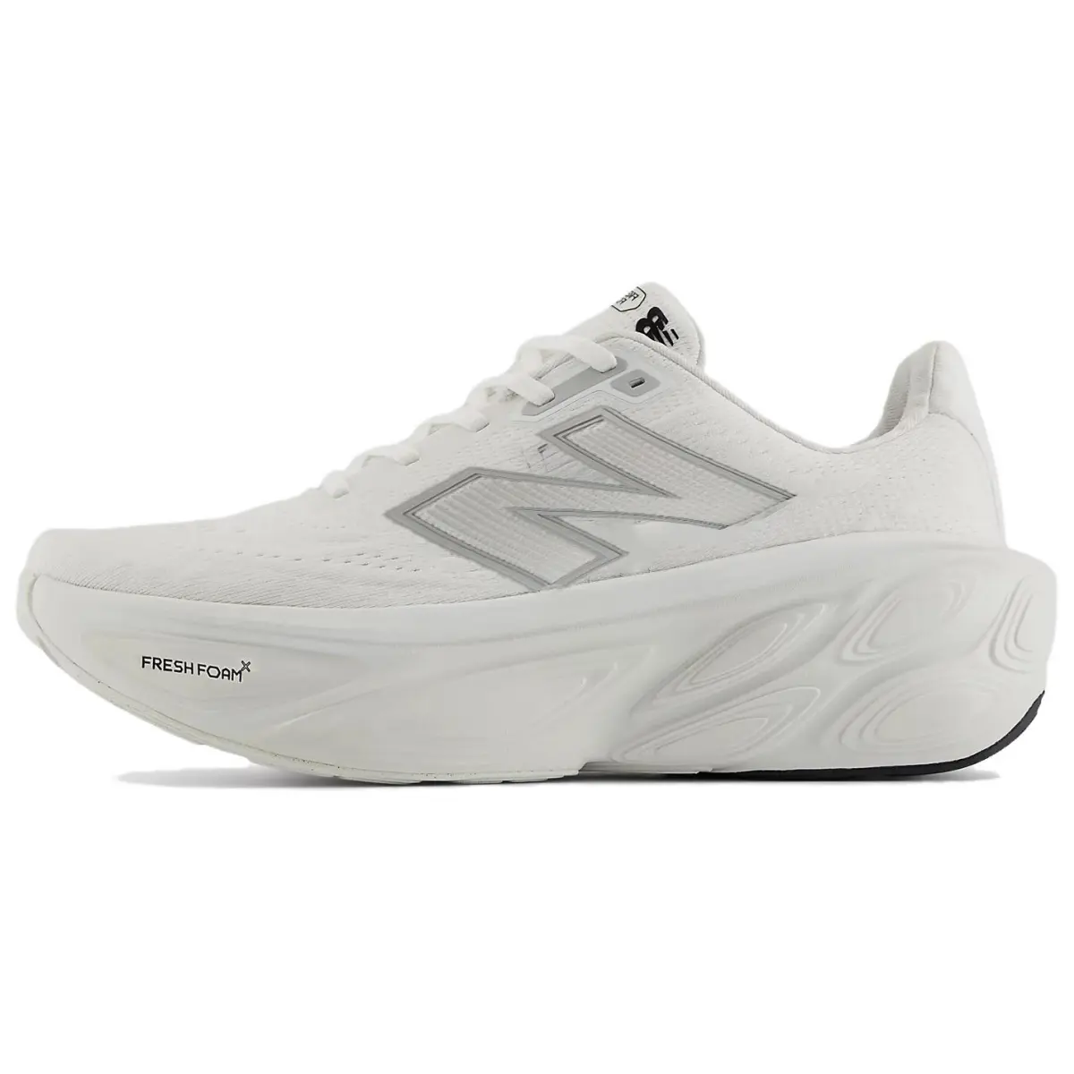 Fresh Foam X More v5 New Balance 'Reflection Silver Metallic'
