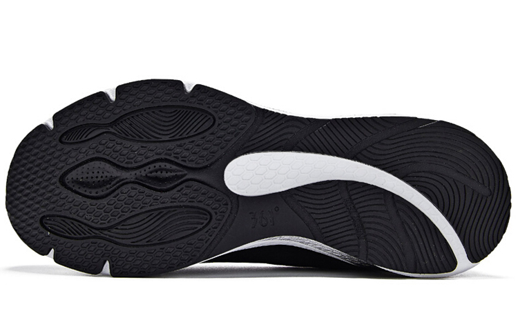 361° Running Shoes Women’s Low Top Black Green