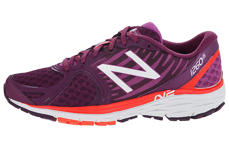 New Balance 1260 Series Low Tops Purple Women's