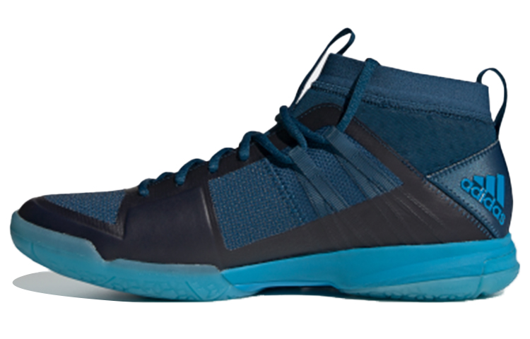 Adidas Wucht P7 Badminton Shoes ‘Navy Black’