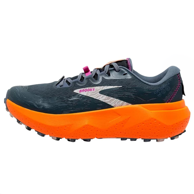 Brooks Women's Caldera 6 'Slate Cheddar' Women's