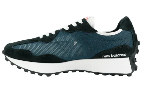 New Balance 327 'Black Blue'