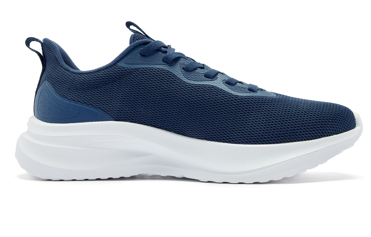 QIAODAN Fabric Cushioning Slip Resistant Abrasion Resistant Breathable Lightweight Rebound Low top