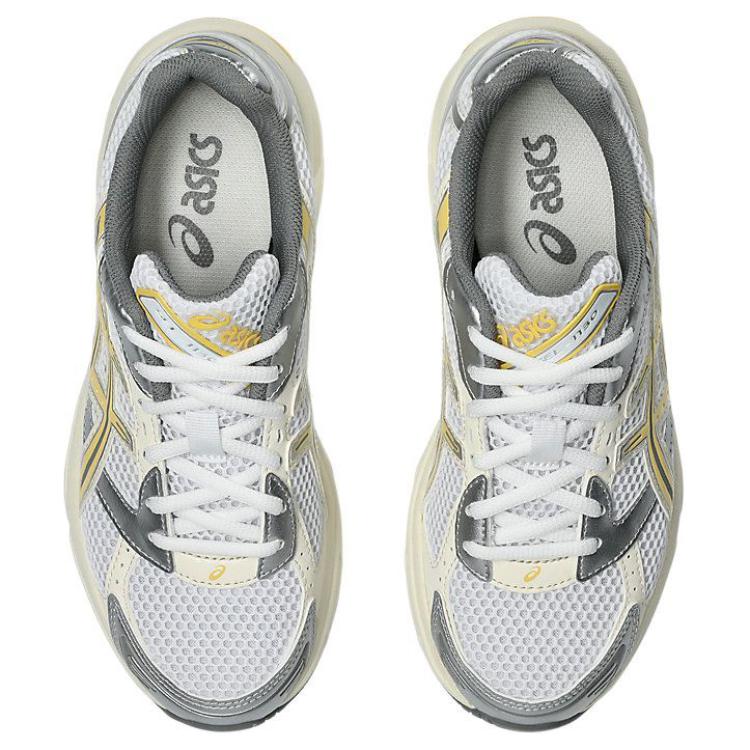 ASICS Gel 1130 White Faded Yellow Women’s