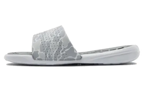 Under Armour Playmaker Diverge Slides Slippers Grey