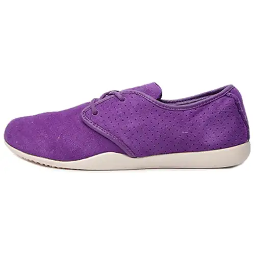Li Ning Low top Casual Running Shoes Women's Purple