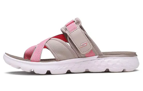 Skechers ON THE GO Slide Slippers Women's Taupe