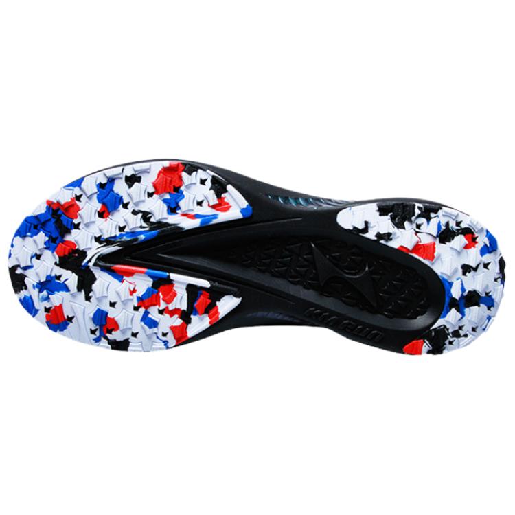 HEALTH Cushioning, Wear Resistant Low top Running Shoes Unisex Black White