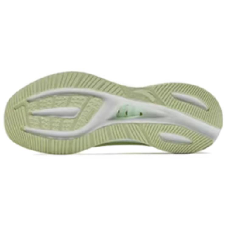 Anta Slip Resistant Abrasion Resistant Low top Casual Running Shoes Women’s Green White
