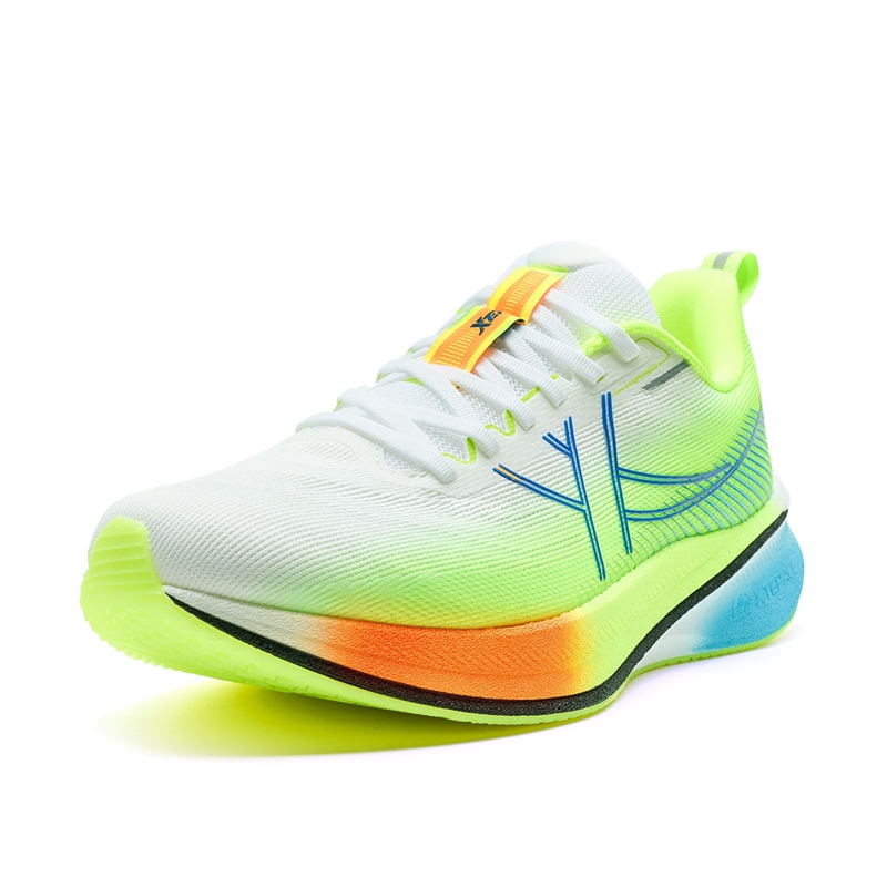 XTEP 360X 2.0 LITE Slip Resistant And Abrasion Resistant Coverage Low top Running Shoes Men’s Xiamen Colorway