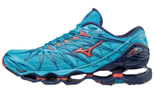 Mizuno Wave Prophecy 7 'Blue' Women's