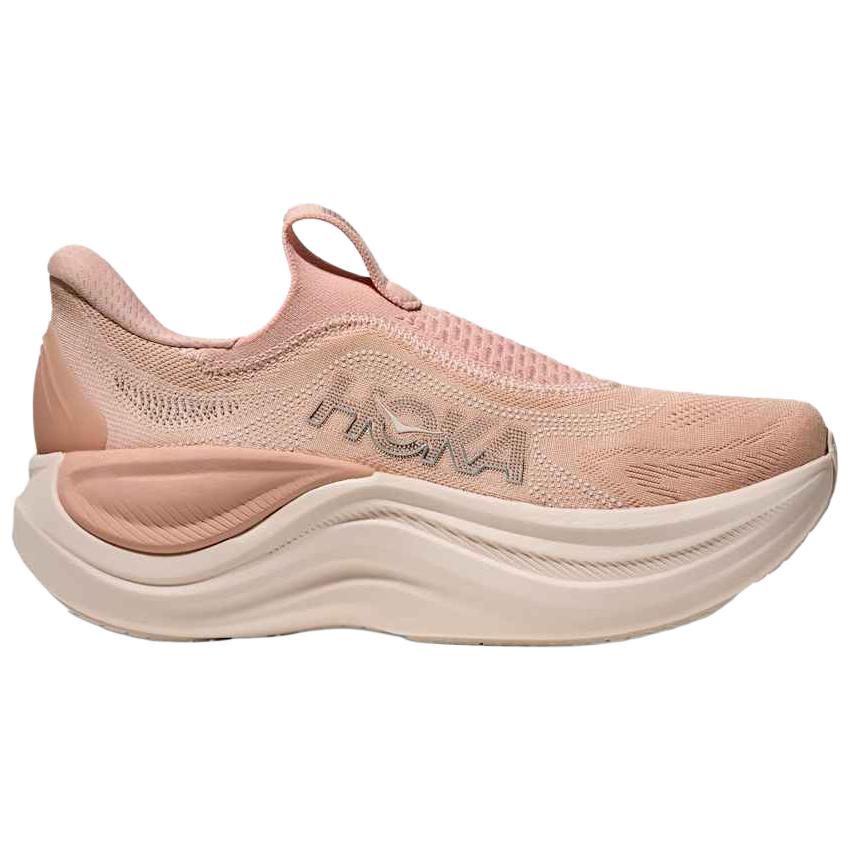 HOKA ONE ONE Skyward Abrasion Resistant Support Abrasion Resistant Support Running Shoes Women’s Pink
