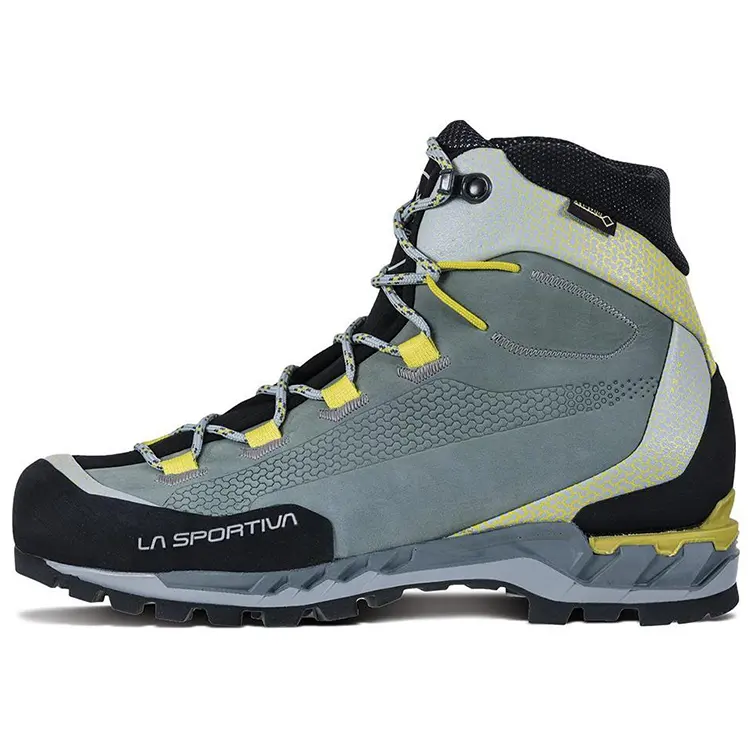 LA SPORTIVA Leather Abrasion Resistant Slip Resistant Outdoor Boots Unisex