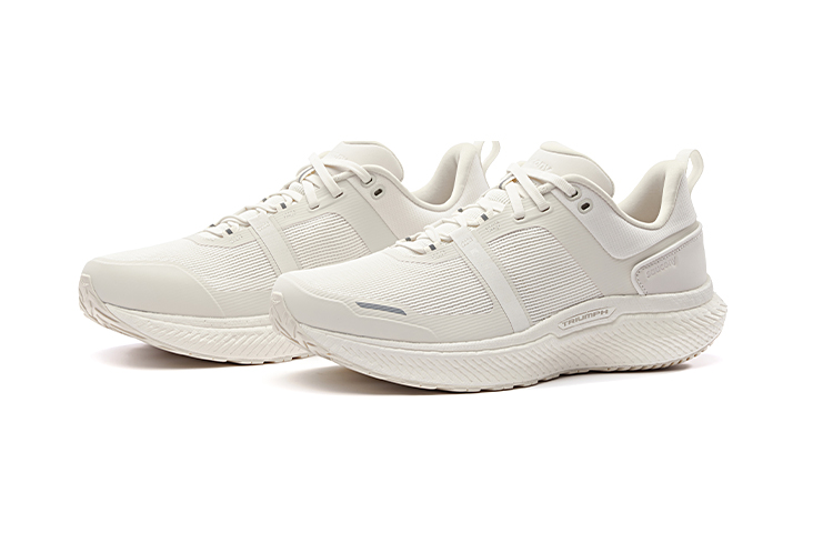 Saucony Triumph CMT Victory Low Top Casual Running Shoes Unisex Beige