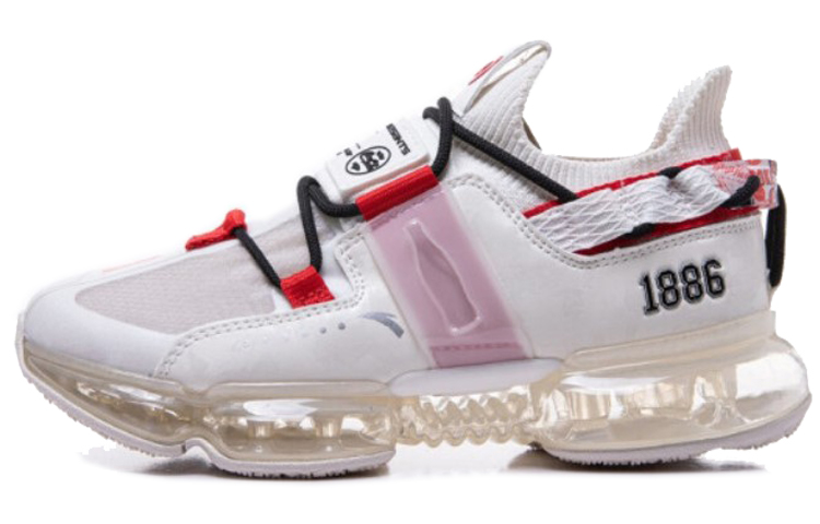 ANTA X Coca Cola Running Series Sneakers ‘White Black Red’ Women’s