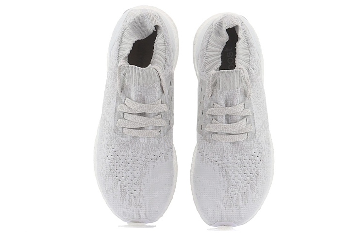 Мужские кроссовки adidas ULT Triple White 2017 (белые) — Белый — фото 4