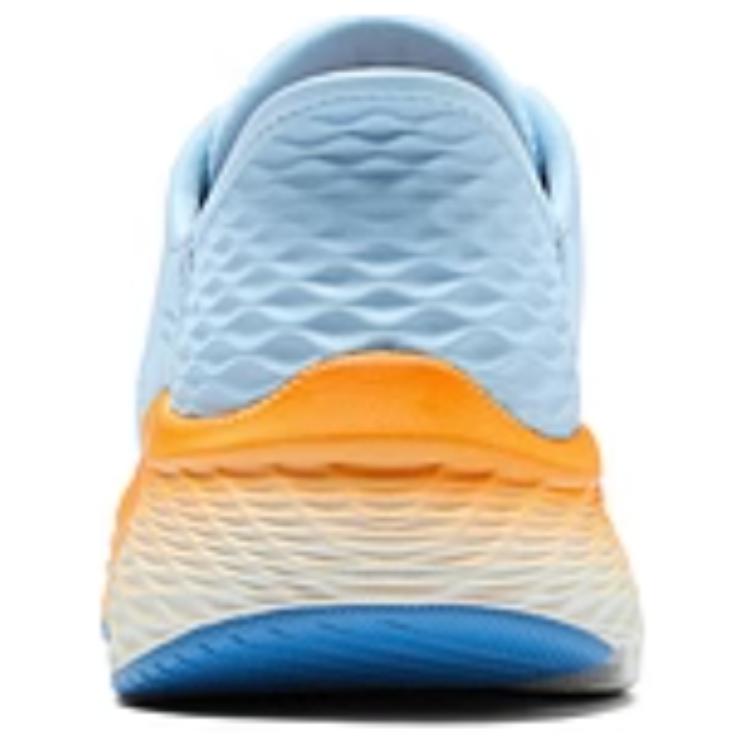 Skechers Max Cushioning Elite 2.0 Cushioning Low top Running Shoes Women’s Blue Orange