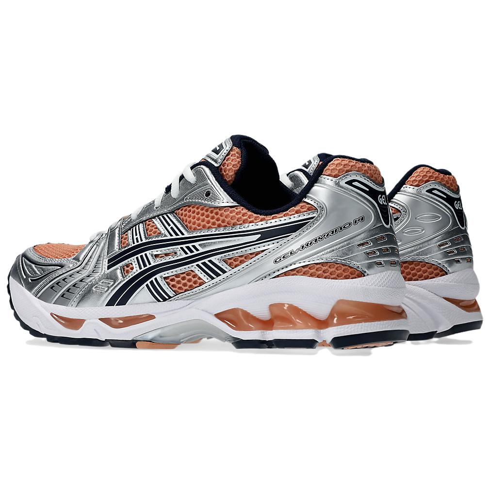 ASICS Gel Kayano 14 Sepia Pure Silver