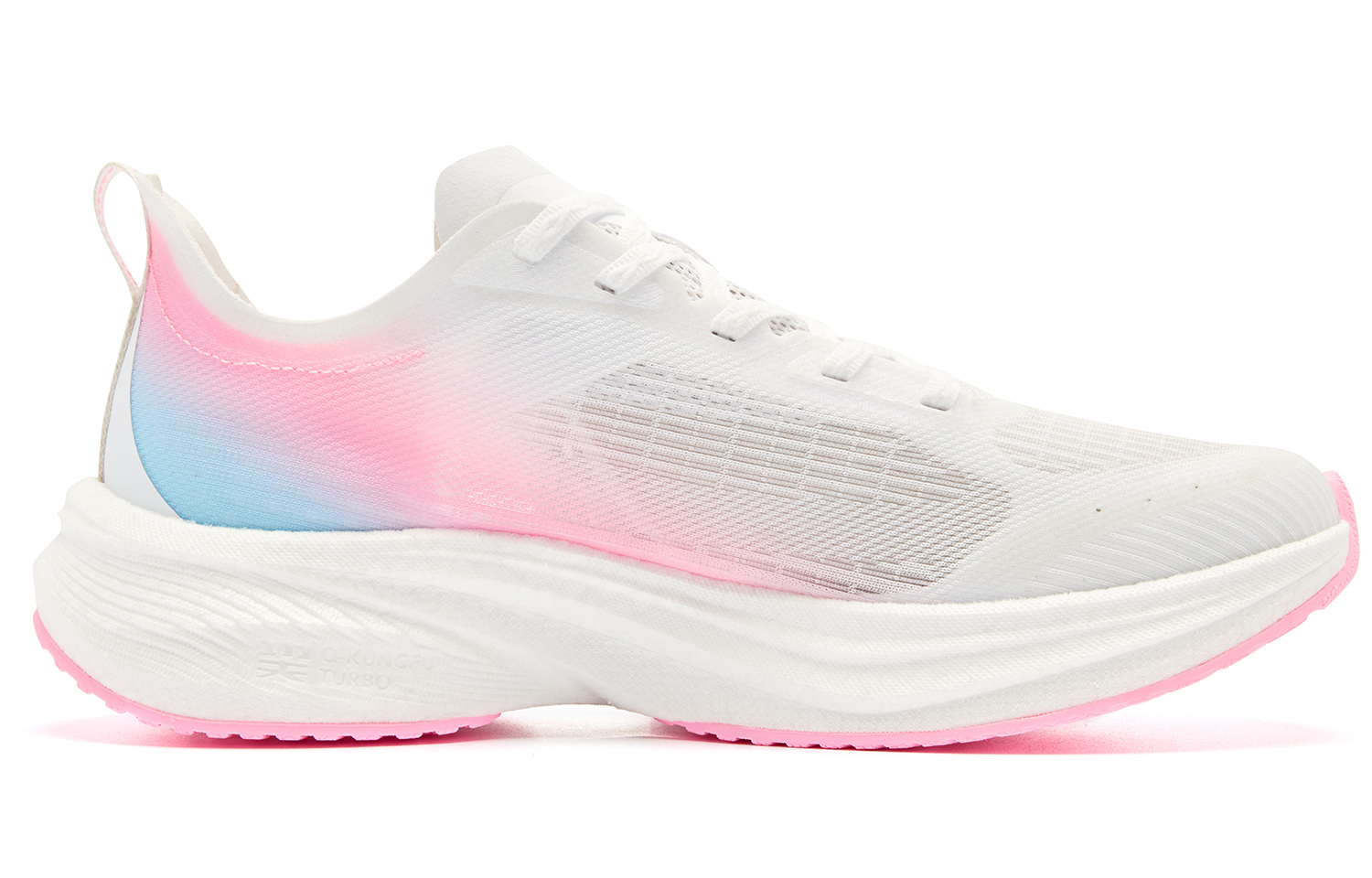 QIAODAN Light Speed 5.0 PLUS Cushioning Slip Resistant Abrasion Resistant Low top Casual Running Shoes Women’s