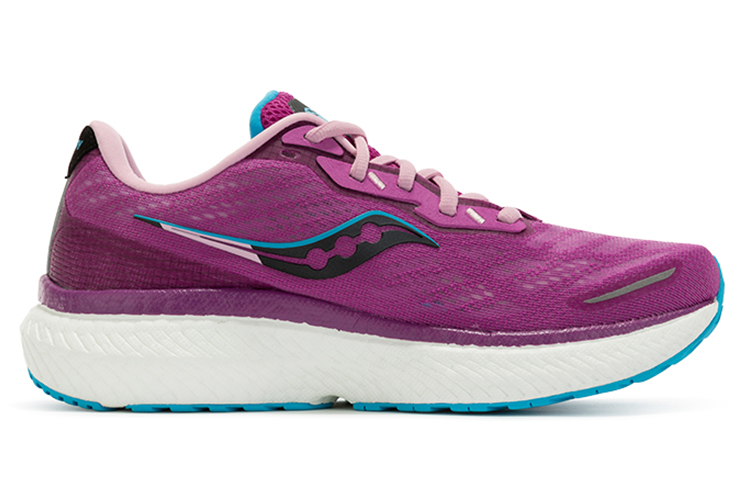 saucony Women’s Triumph 19 ‘Razzle’