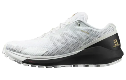 SALOMON Casual Shoes Women's Low Top White/Black
