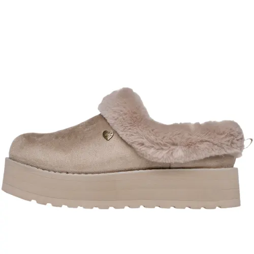 Skechers Closed Toe Slippers Women's Brown