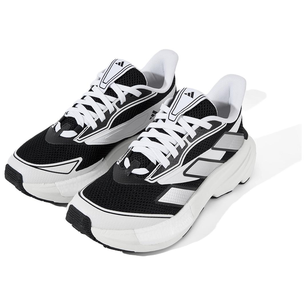Adidas ALL DAY BOOM 2 Fabric Slip Resistant Abrasion Resistant Low top Running Shoes Unisex Black