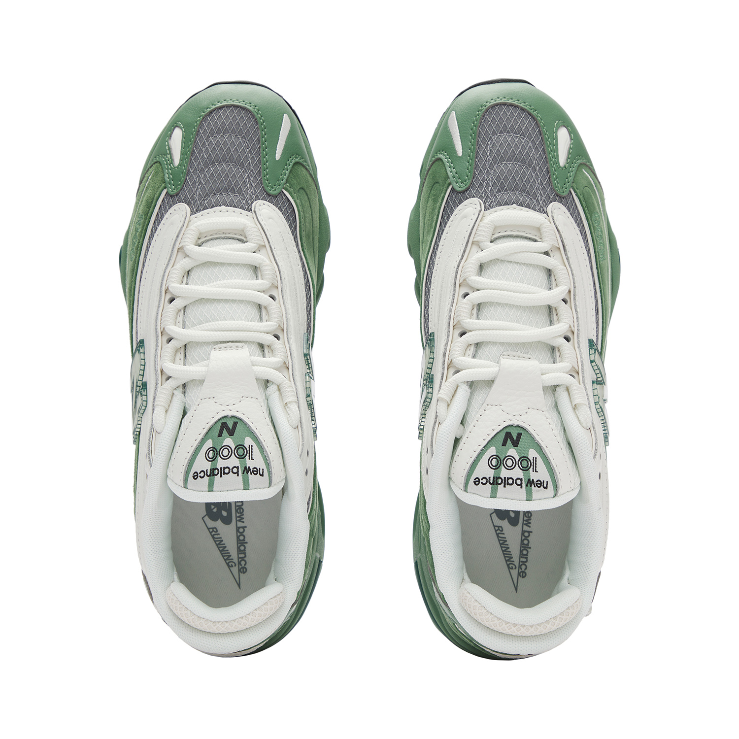 1000 New Balance ‘Mallard Green Sea Salt’