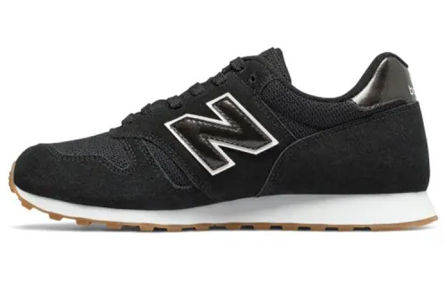 New Balance 373 Shoes Black/White Women's