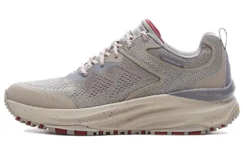 Skechers D'lux Trail 'Grey Red'