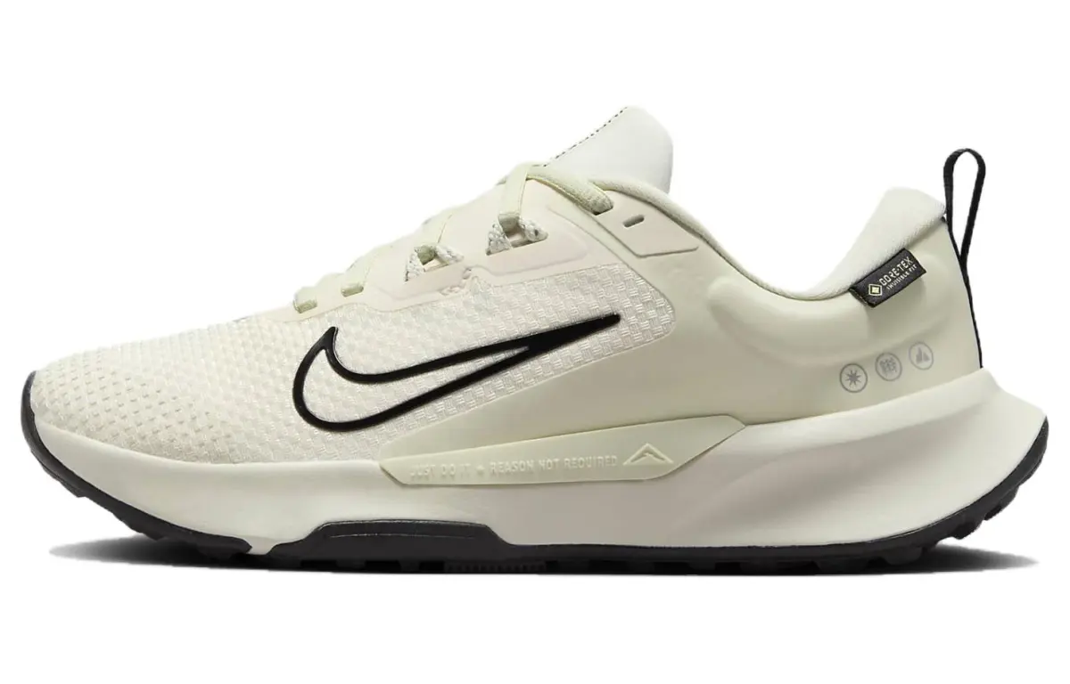 Nike Juniper Trail 2 Gore Tex Pale Ivory Sea Glass Luminous Green Black Women's