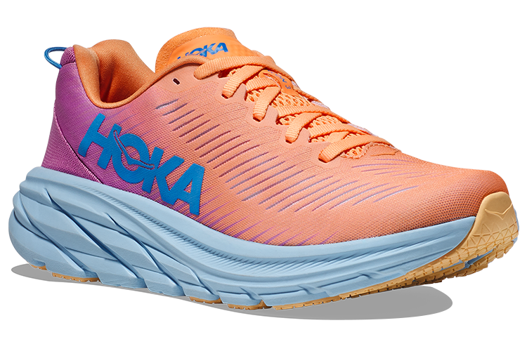 HOKA ONE ONE Rincon 3 ‘Mock Orange Cyclamen’ Women’s