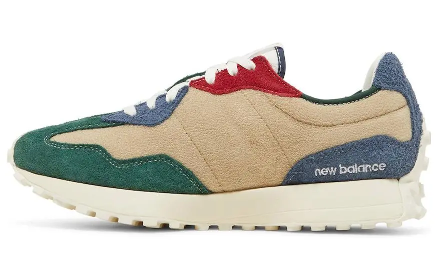 New Balance 327 "Golden Hour Nightwatch Green"