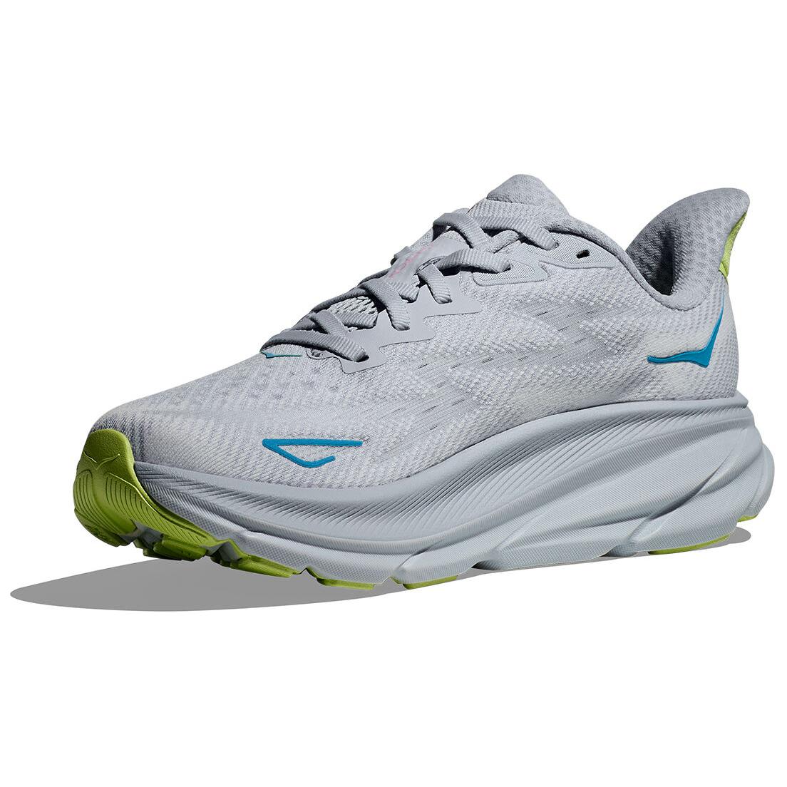 HOKA ONE ONE Clifton 9 ‘Gull Sea Ice’ Women’s