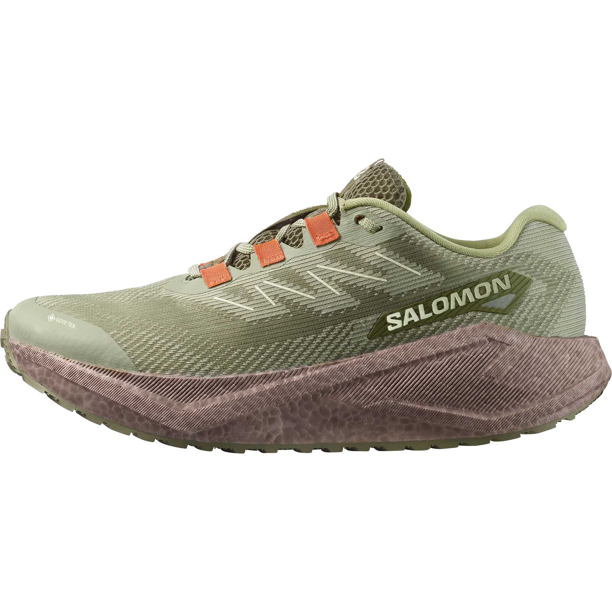 SALOMON AERO BLAZE 3 Fabric Cushioning Waterproof And Breathable Coverage Casual Trail Running Shoes Men’s