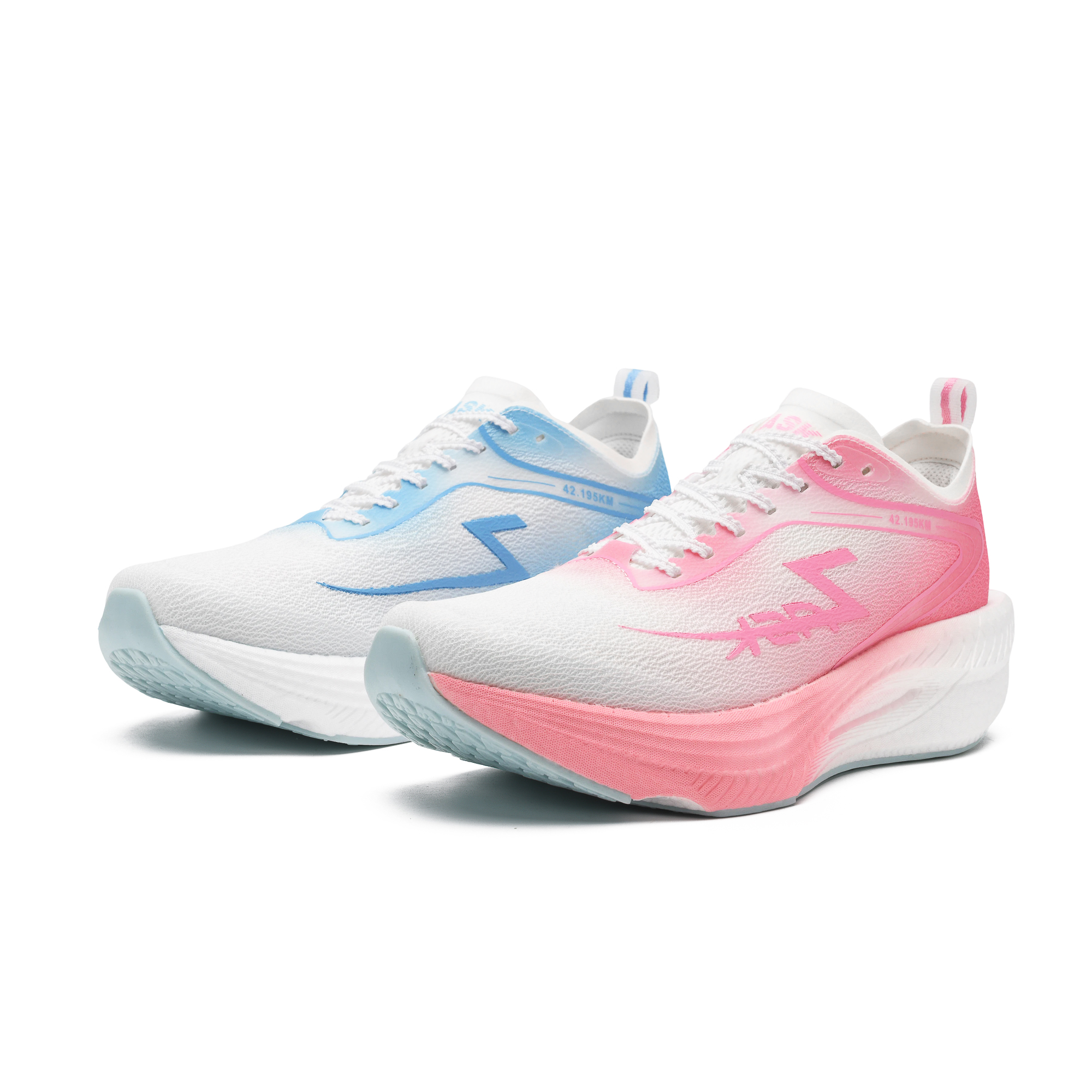 ZASK Cushioning Slip Resistant Breathable Cushioning Slip Resistant Breathable Low top Carbon Nylon Plate
