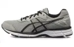 ASICS Gel Galaxy 9 Running Shoes Men's Low Top Gray/Black