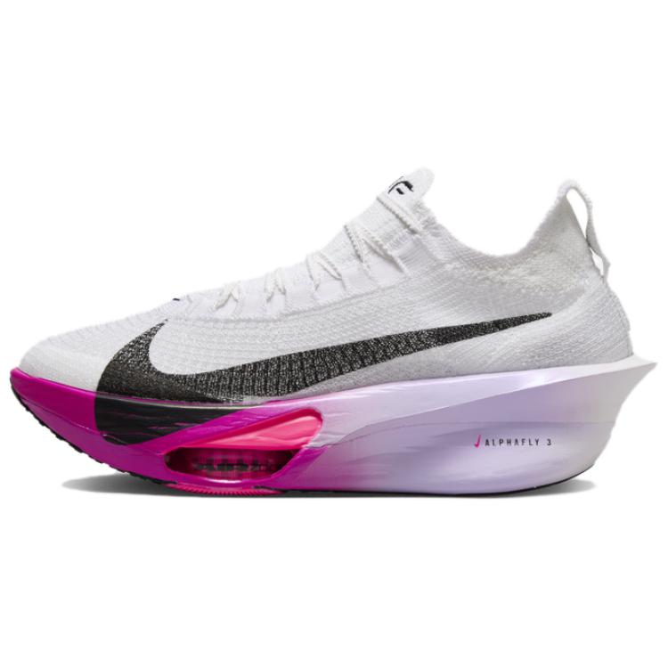 Nike Air Zoom Alphafly Next% 3 Fp White Purple Agate Women’s