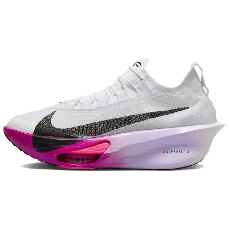 Nike Air Zoom Alphafly Next% 3 Fp White Purple Agate Women's