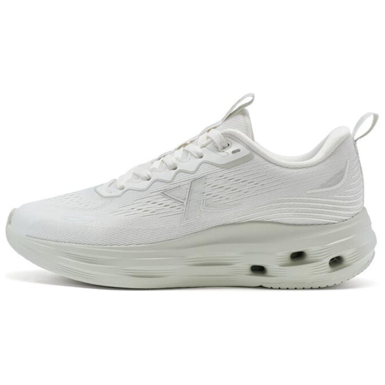 XTEP Slip Resistant Slip Resistant Low top Running Shoes Women’s White