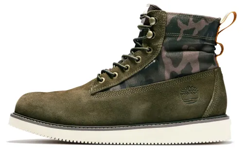 Timberland Vibram 6 Inch Premium Boots 'Green'