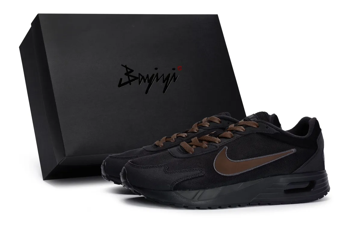 Nike Air Max Solo 811 Manufacturing, Secret Journey, Special Shoe Box Slip Resistant, Abrasion Resistant, Breathable