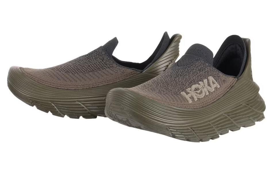 HOKA ONE ONE Hoka Restore Tc Dark Olive