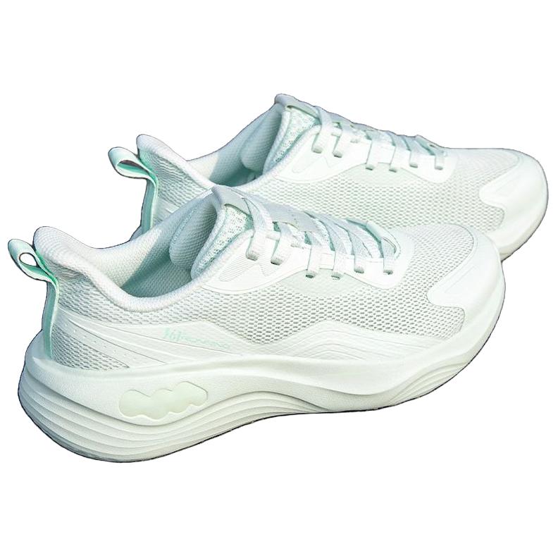 361° Slip Resistant, Breathable, Lightweight Low top Sprint Running Shoes Women’s Green